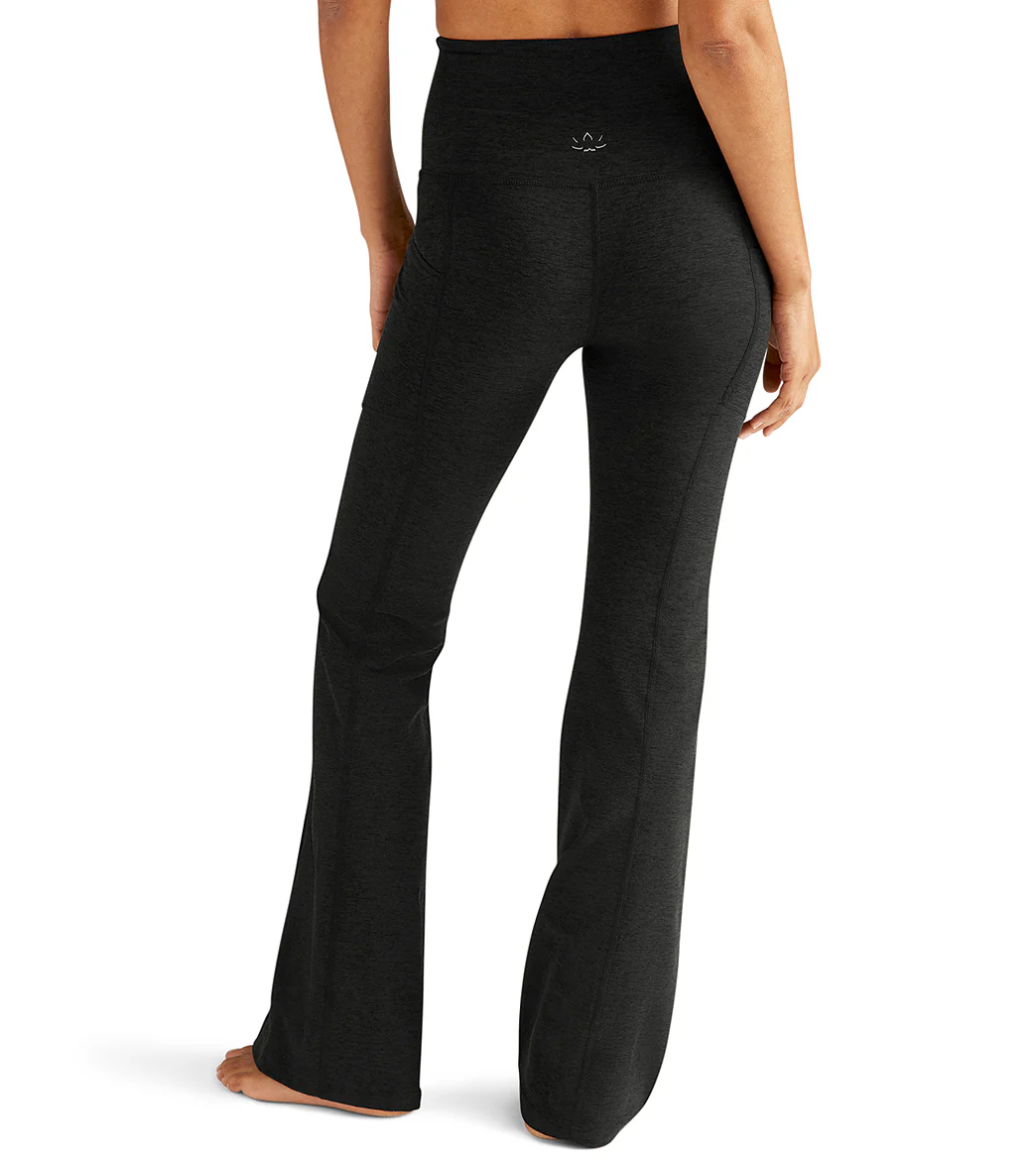 Beyond Yoga Spacedye Versatility Pocket Bootcut