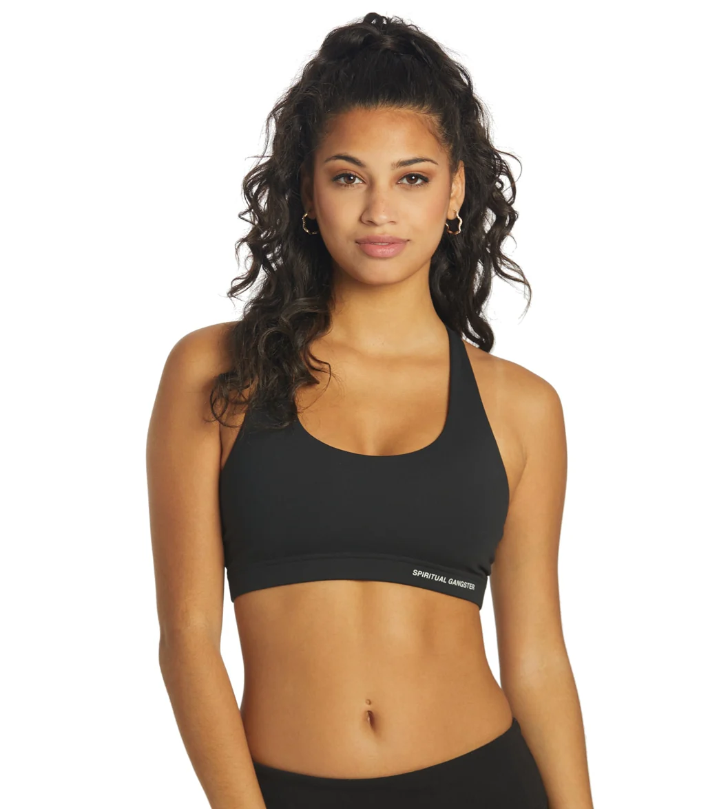 Spiritual Gangster Verve Sports Bra