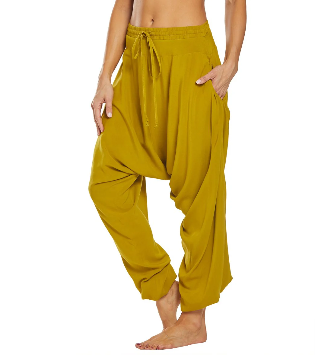 Buddha Pants Summer Flair Harem Pants