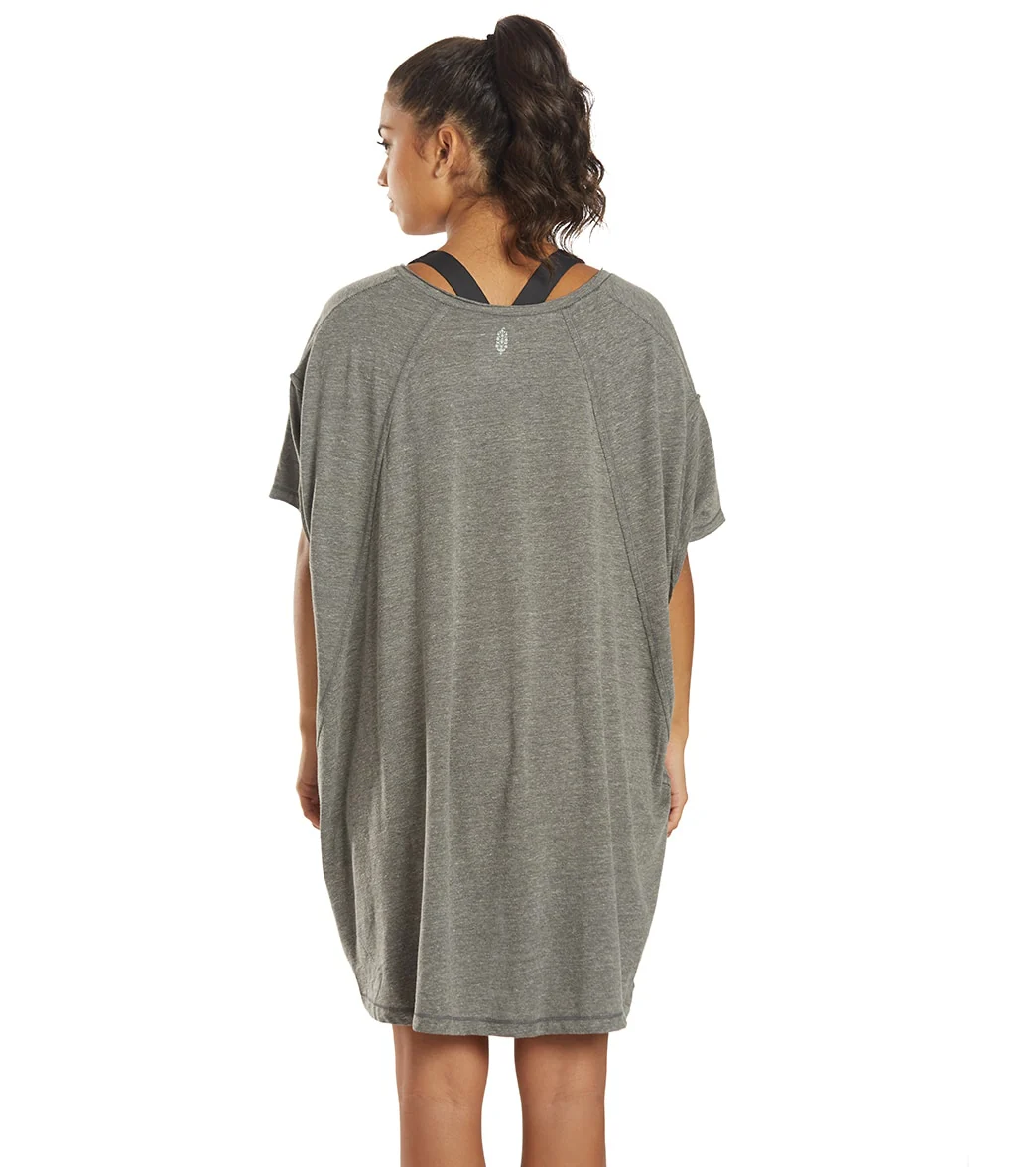 Free People City Vibes Yoga Tee