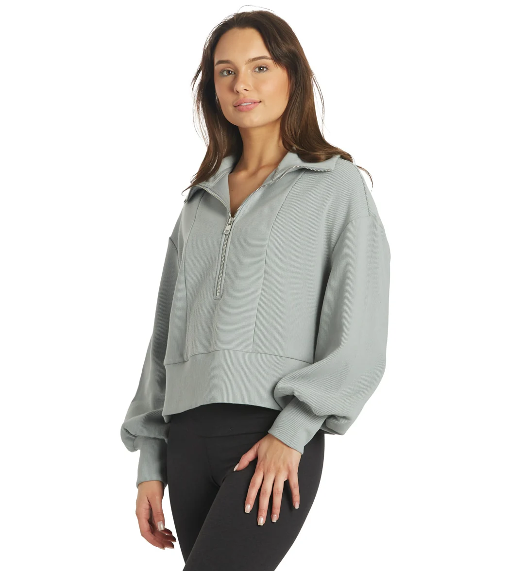 Varley Ramona Half Zip