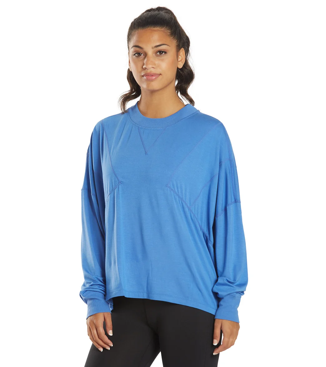 Free People Runner Up Long Sleeve