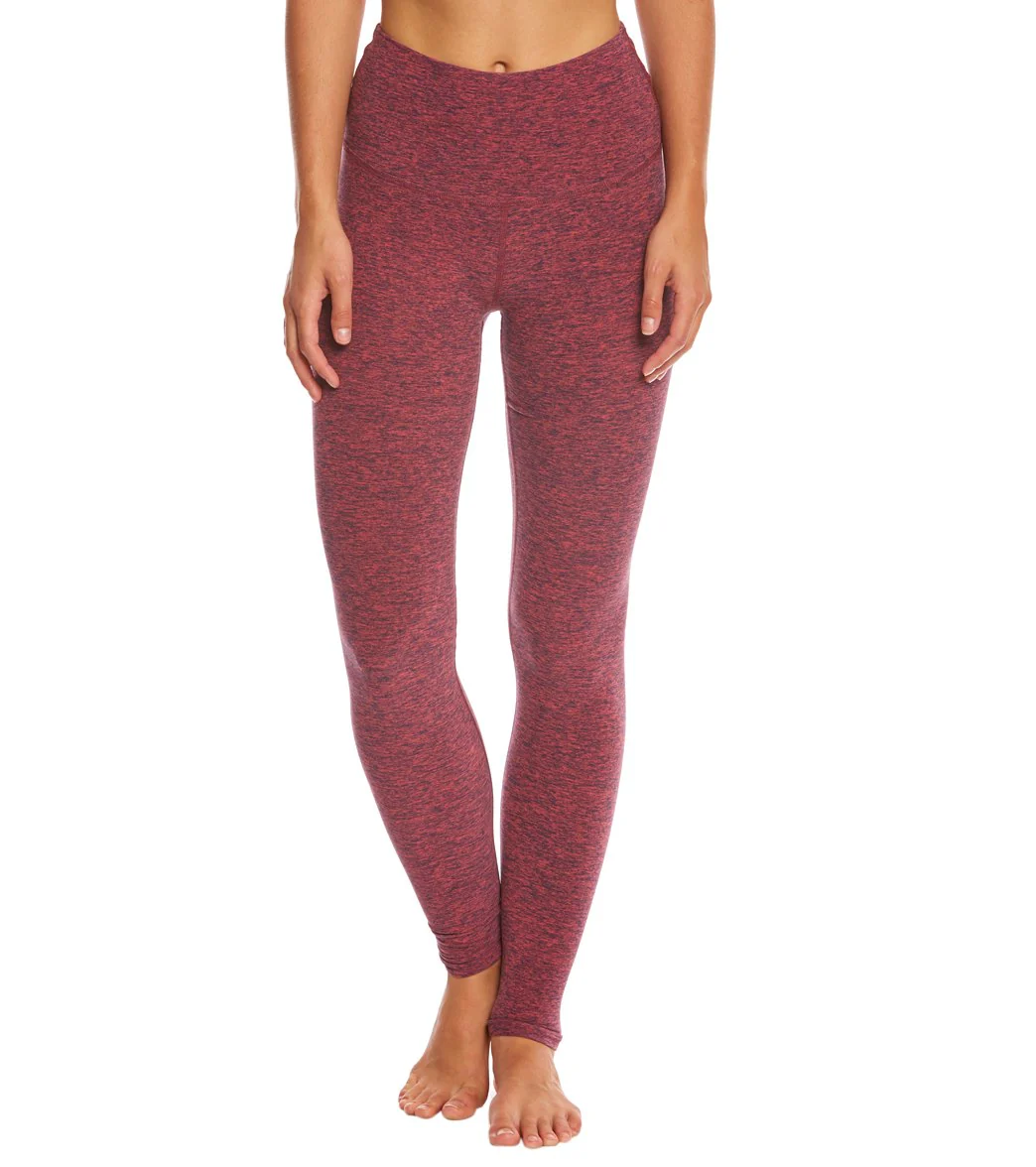 Beyond Yoga Spacedye High Waisted Long Yoga Leggings