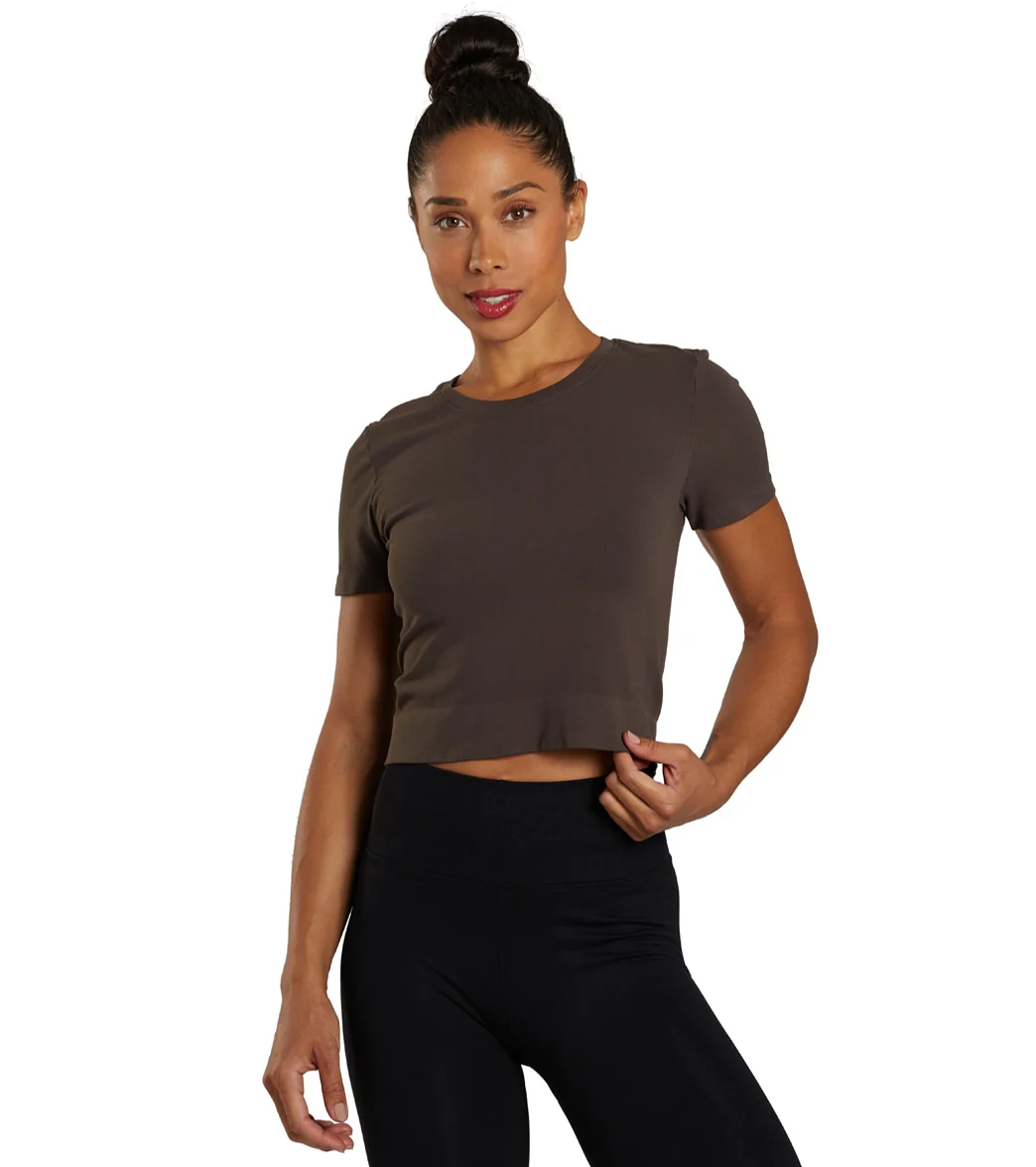 NUX Our Favorite Crop Top