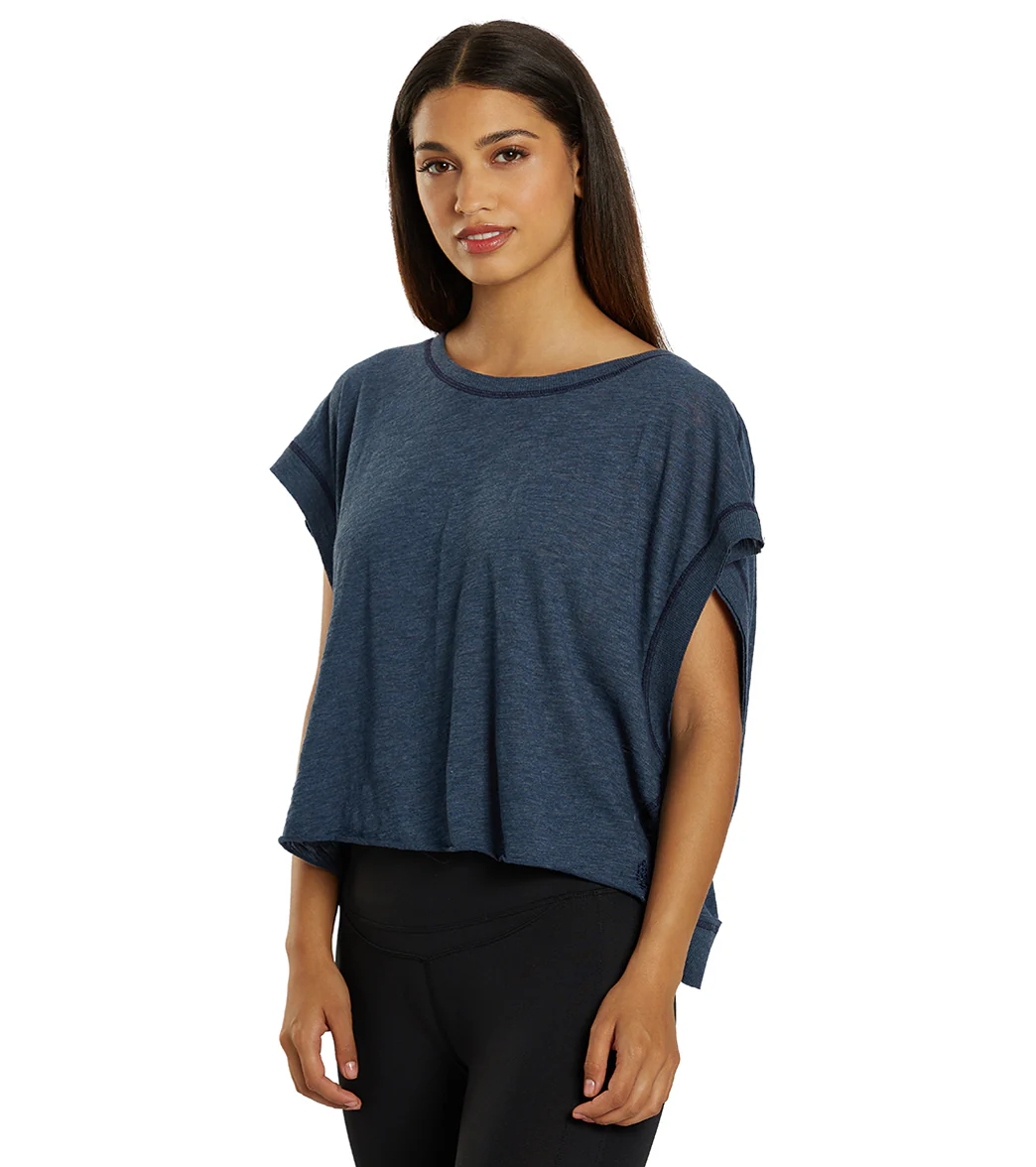 Free People My Time Tee