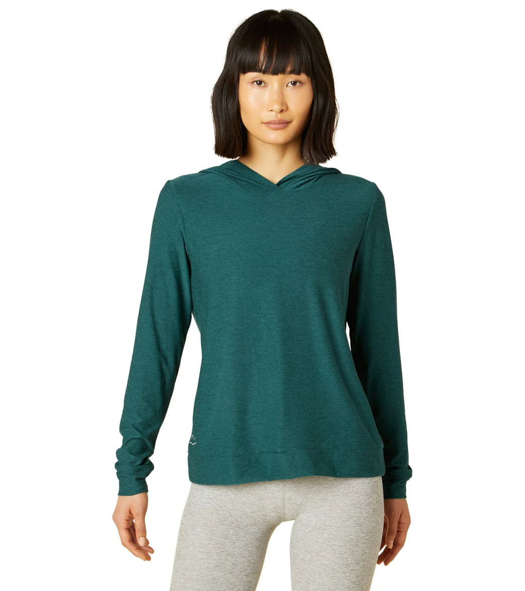 Beyond Yoga Featherweight Spacedye Day and Night Hoodie