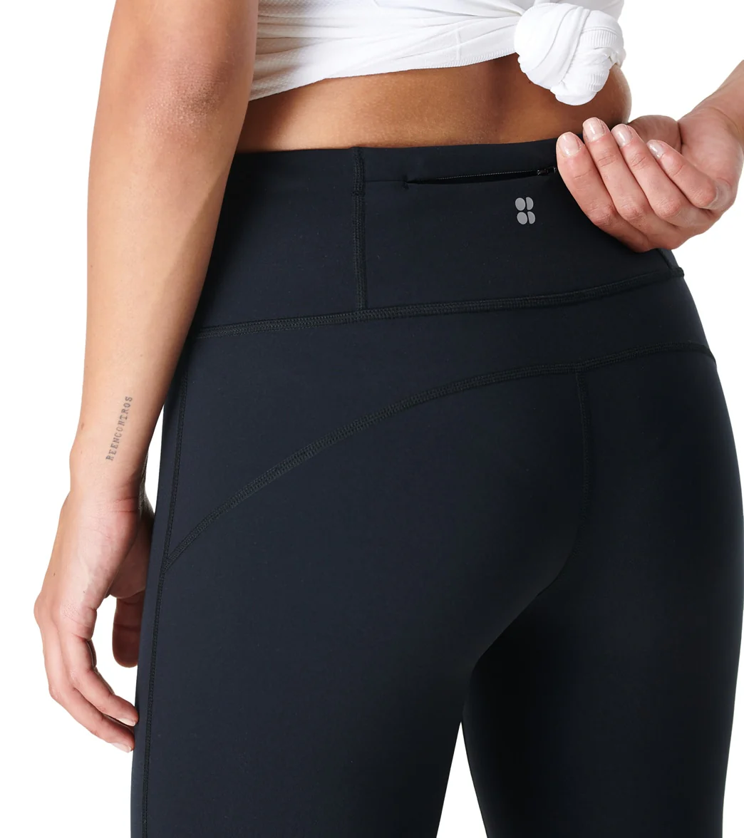 Sweaty Betty Power 32 Kick Flare Workout Trousers