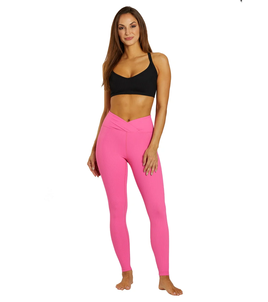 Year of Ours Ribbed Veronica Legging