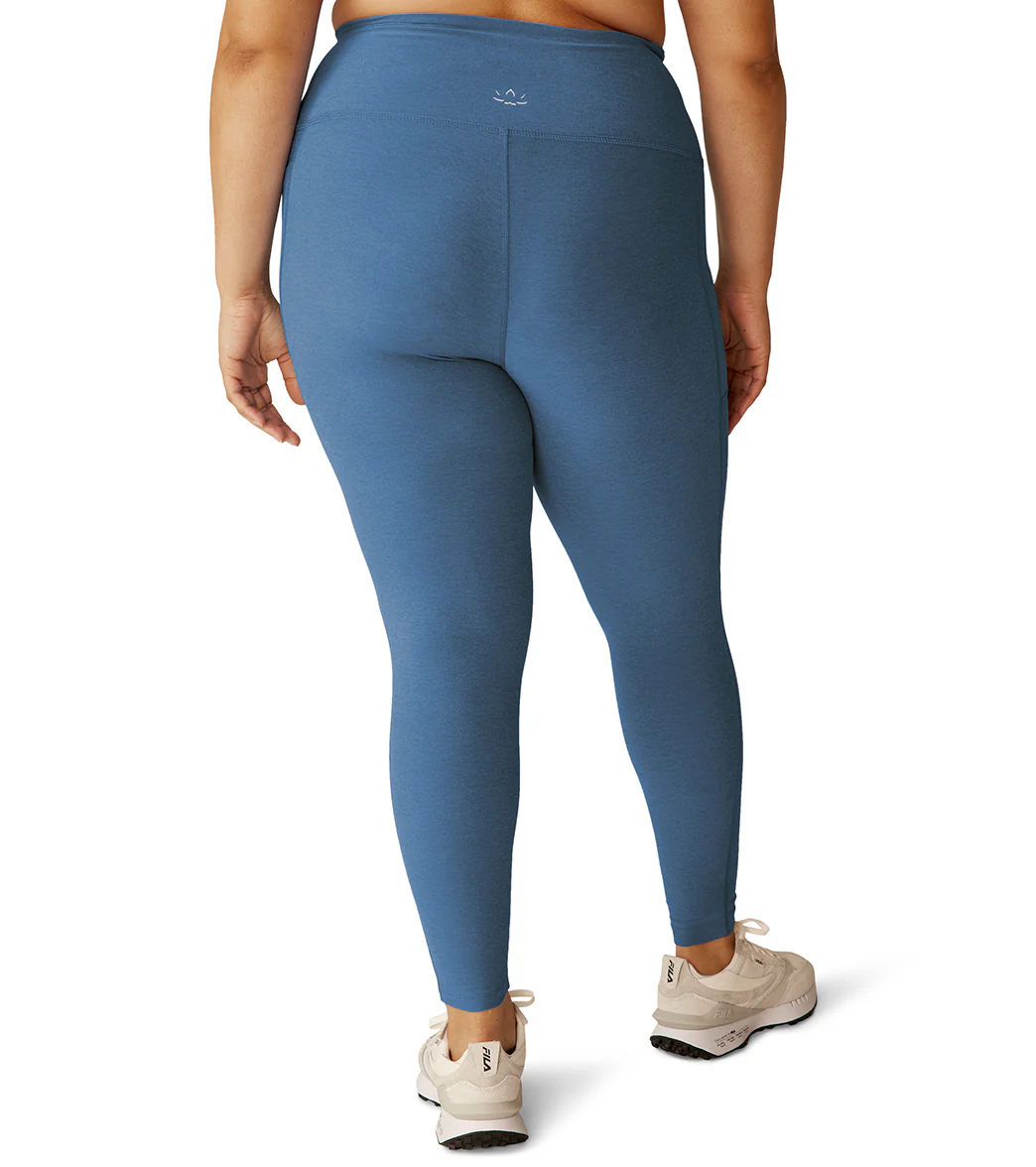 Beyond Yoga Plus Spacedye Out of Pocket High Waisted Midi Legging