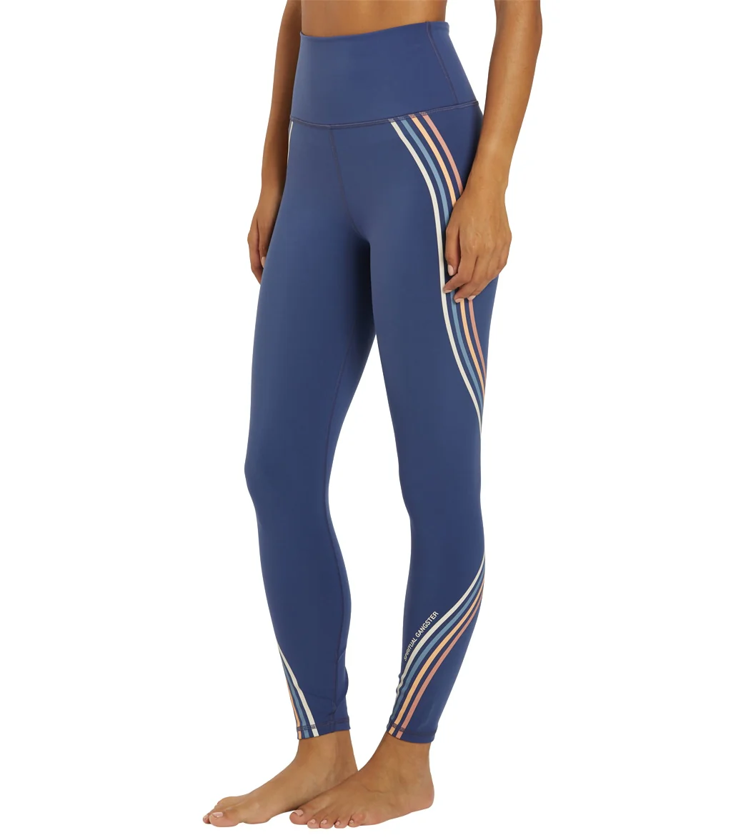 Spiritual Gangster Ada Dream Tech Eco Jersey High Waisted 7/8 Legging