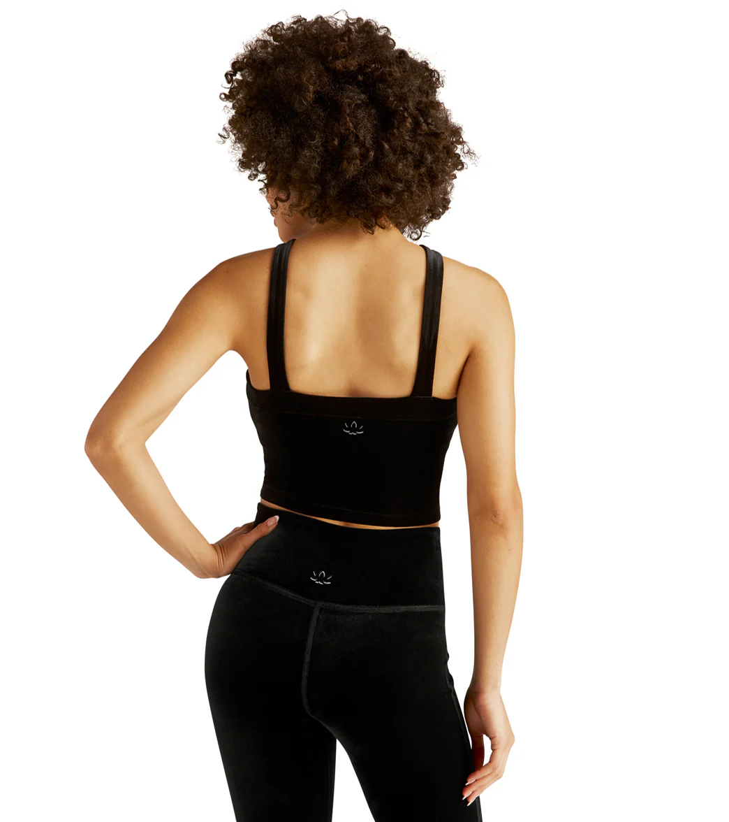 Beyond Yoga Converge Cropped Tank