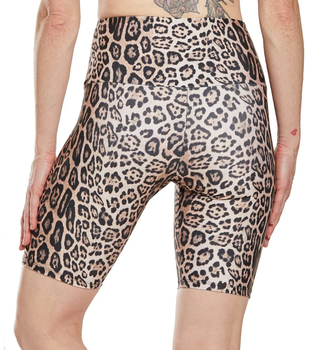 Onzie High Rise Bike Shorts