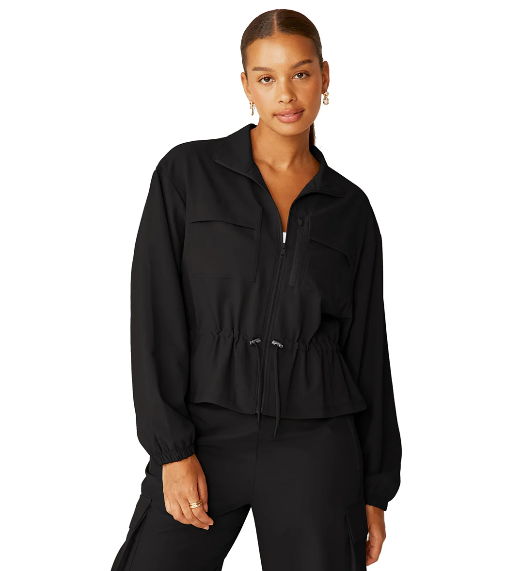 Beyond Yoga City Chic Jacket