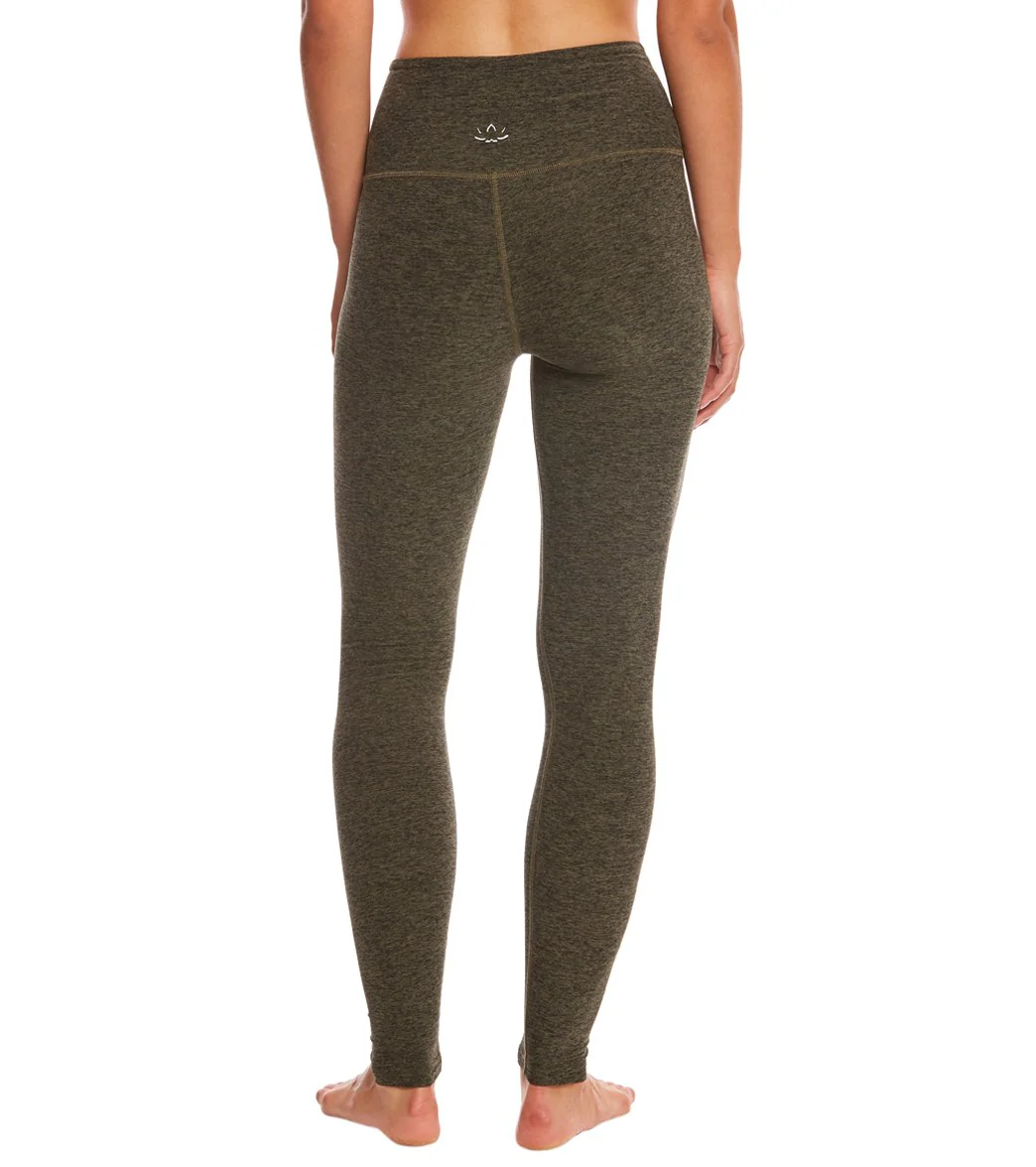Beyond Yoga Spacedye High Waisted Long Yoga Leggings