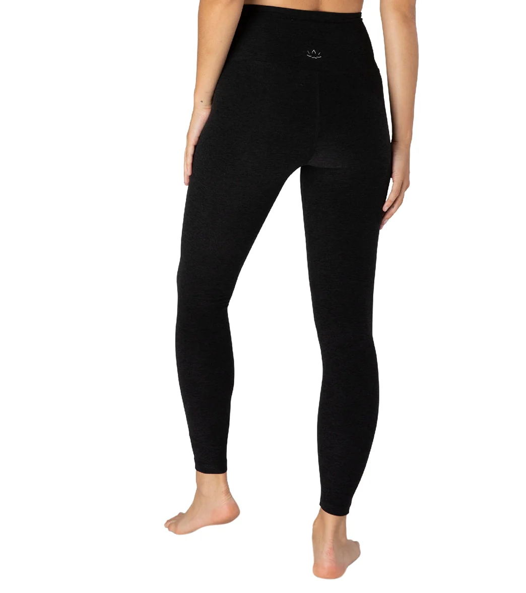 Beyond Yoga Spacedye At Your Leisure High Waisted 7/8 Yoga Leggings