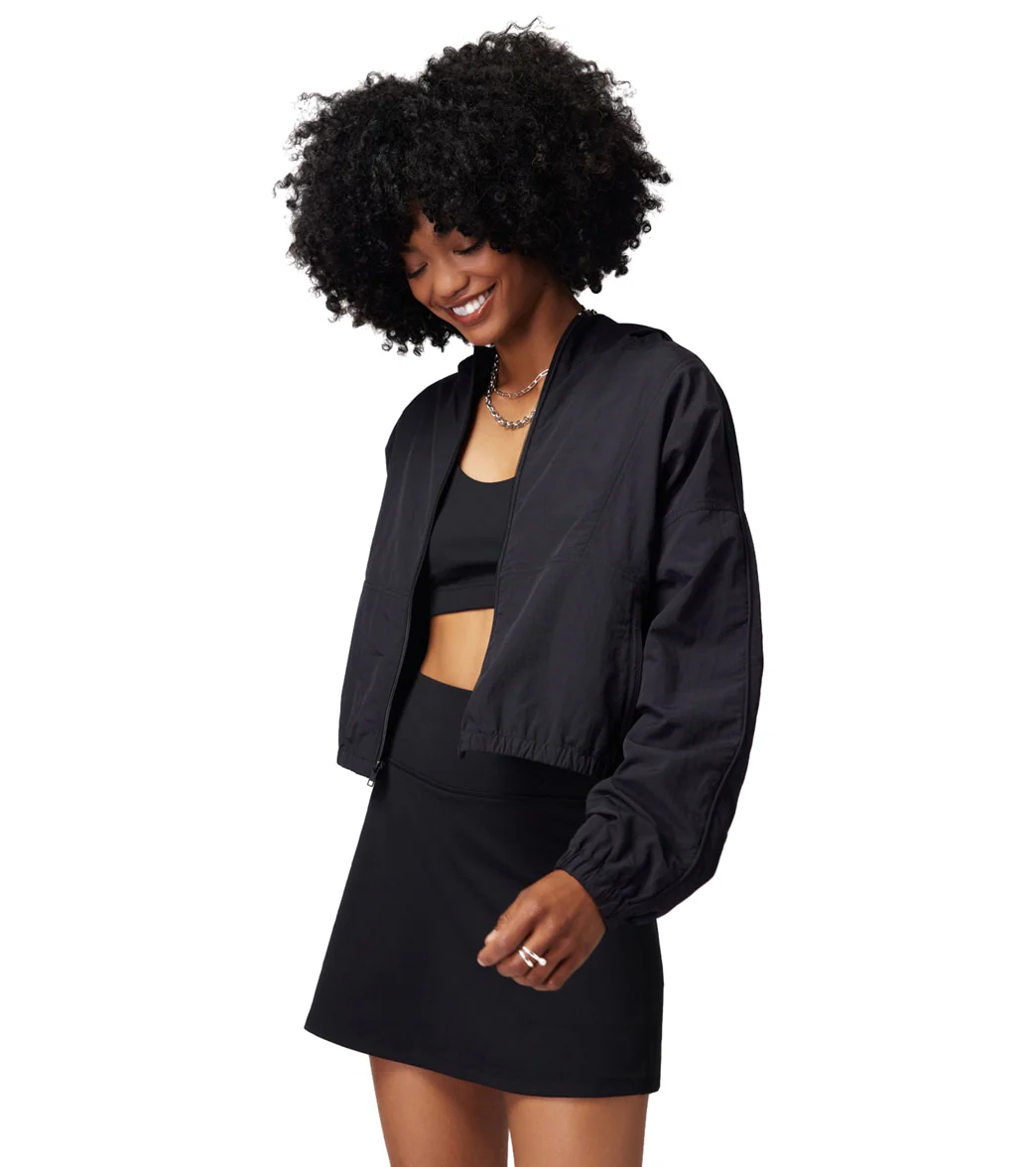 Spiritual Gangster Journey Active Jacket