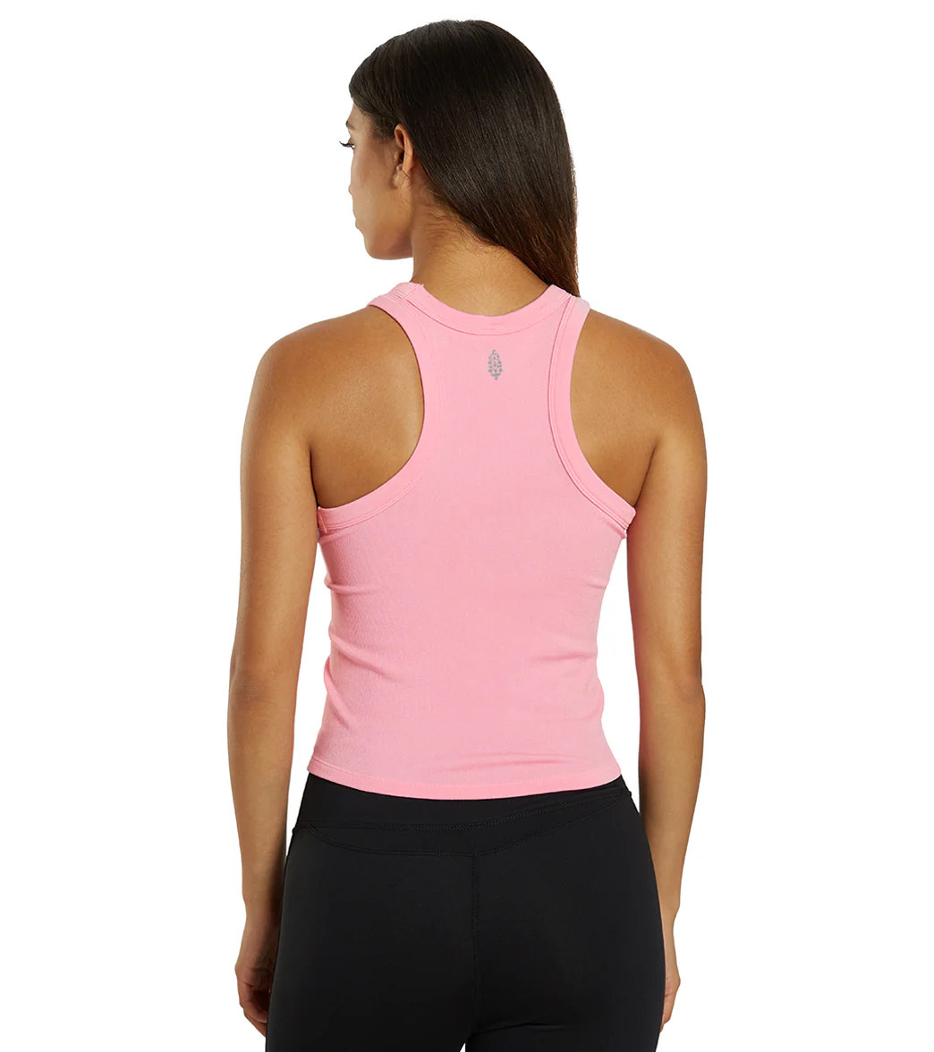 Free People Go to High Neck Cami