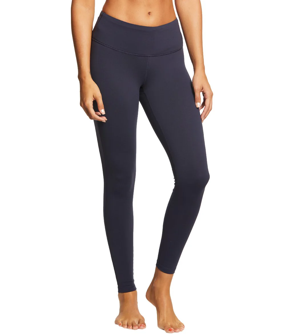 prAna Transform High Waisted Yoga Leggings