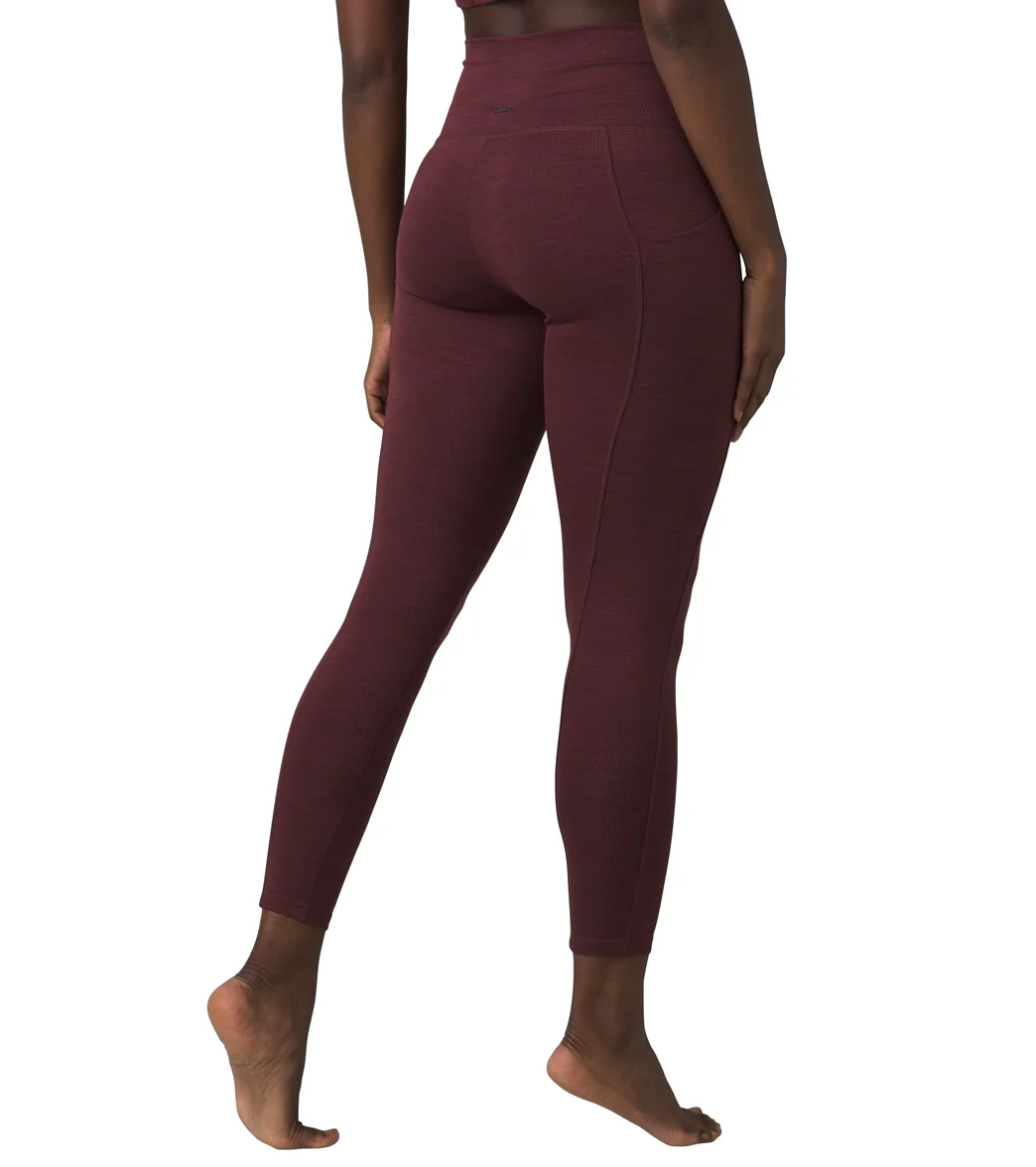 prAna Becksa 7/8 Yoga Leggings