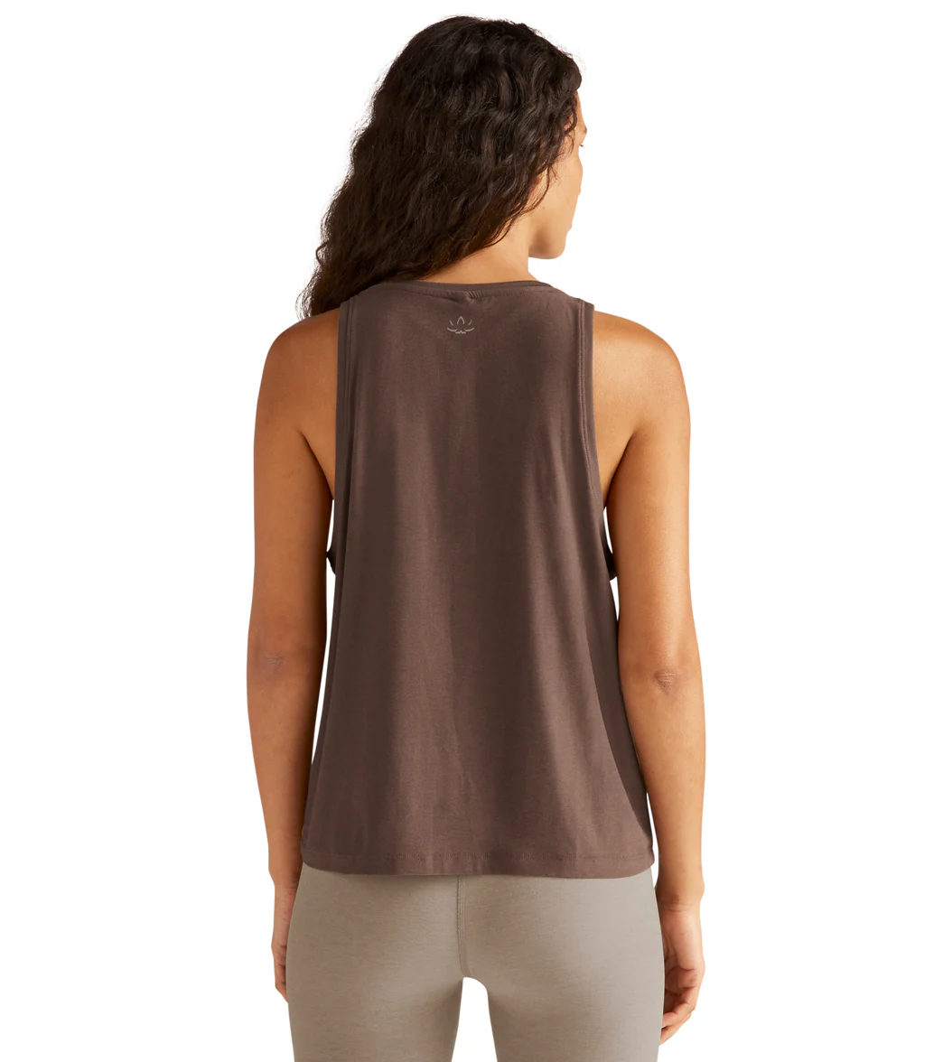 Beyond Yoga Featherweight Spacedye Rebalance Tank