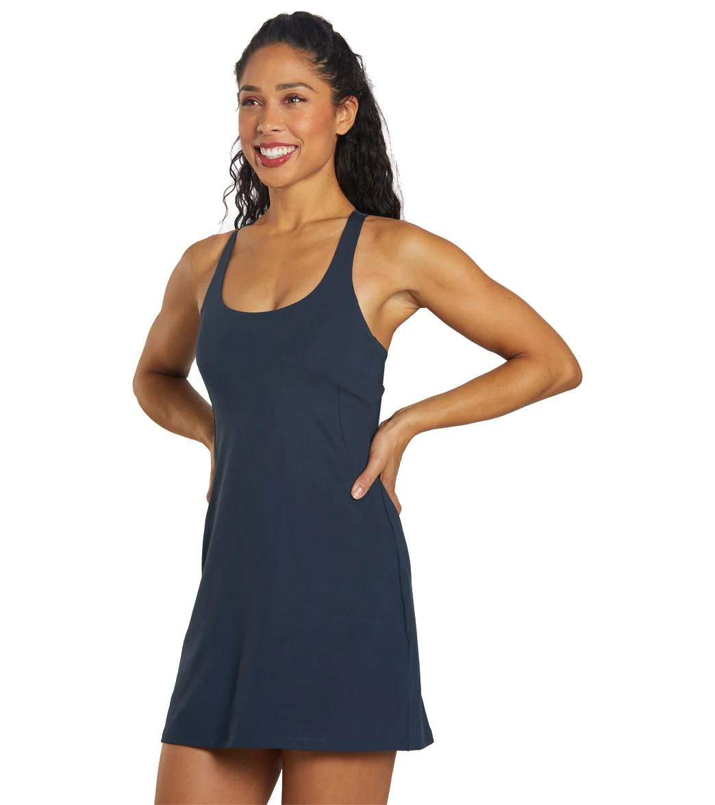 Girlfriend Collective Paloma Dress