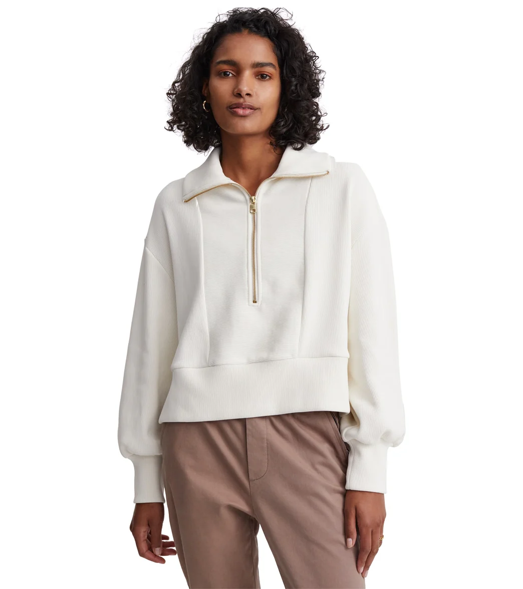 Varley Ramona Half Zip