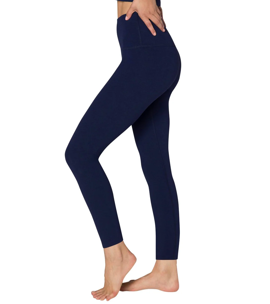 Beyond Yoga Supplex Caught in the Midi High Waisted Leggings
