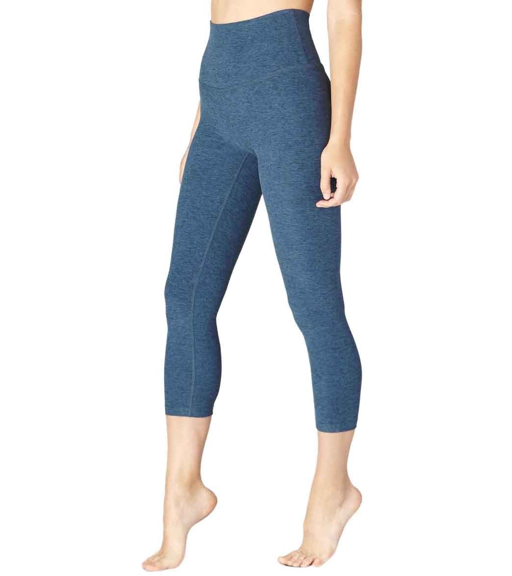 Beyond Yoga Spacedye High Waisted Yoga Capris