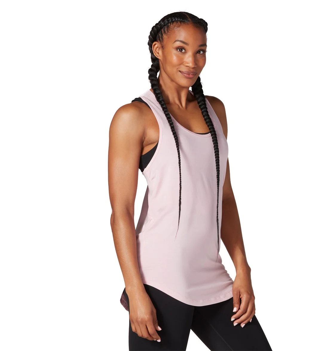 Tavi Twisted Racerback Tank