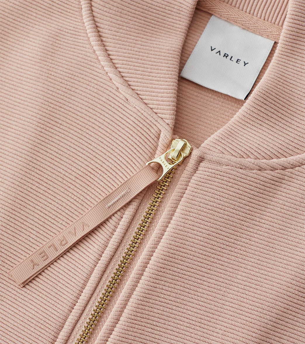 Varley Alia Zip Sweat