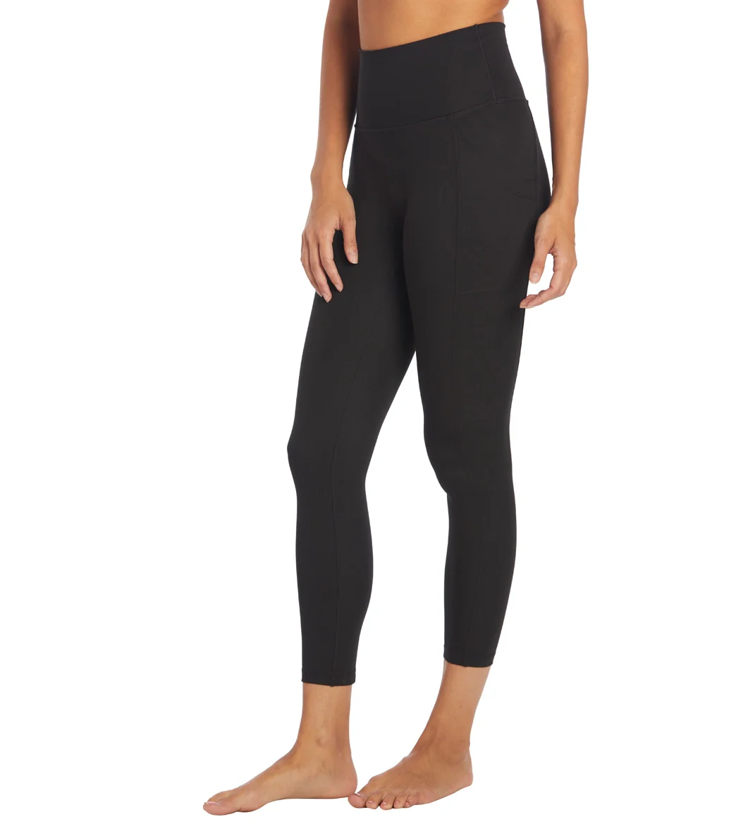 prAna Becksa 7/8 Yoga Leggings