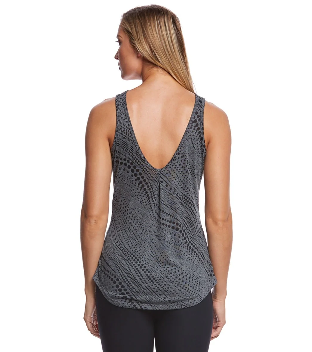 Marika Balance Cassia Cross Yoga Tank Top
