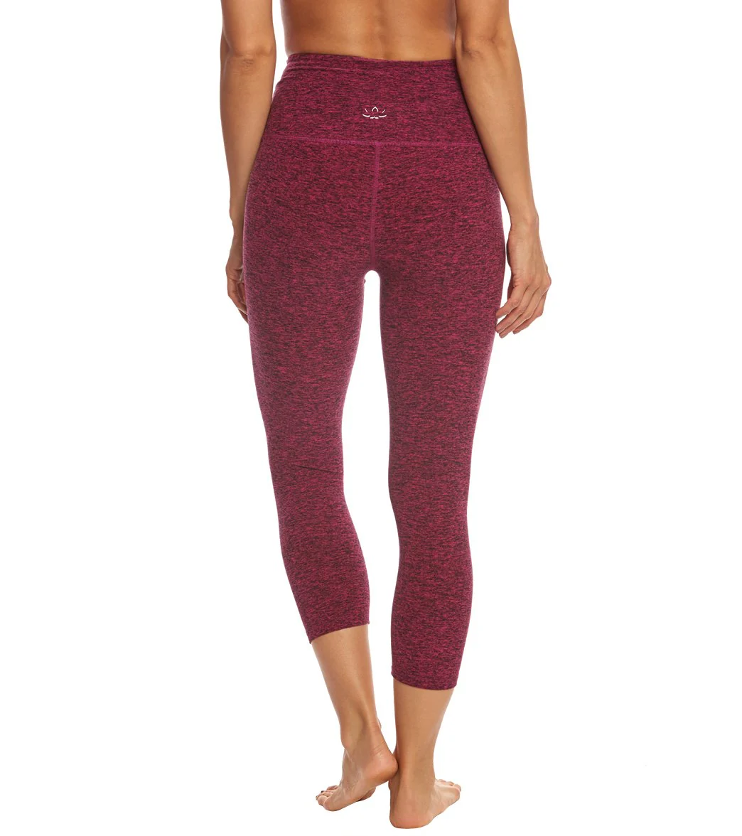 Beyond Yoga Spacedye High Waisted Yoga Capris