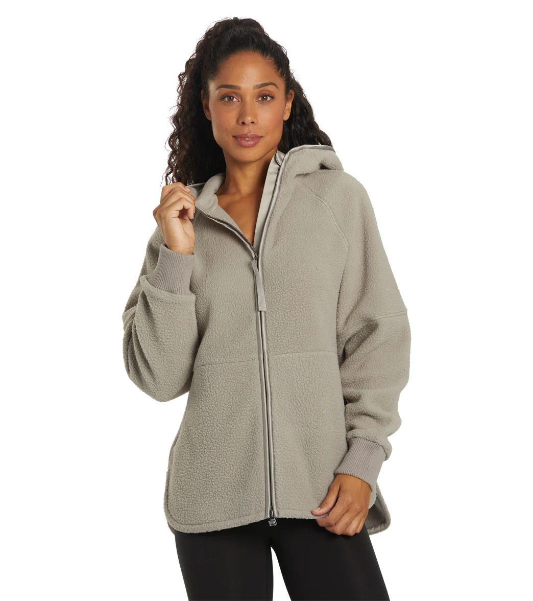 Varley Raley Zip Fleece