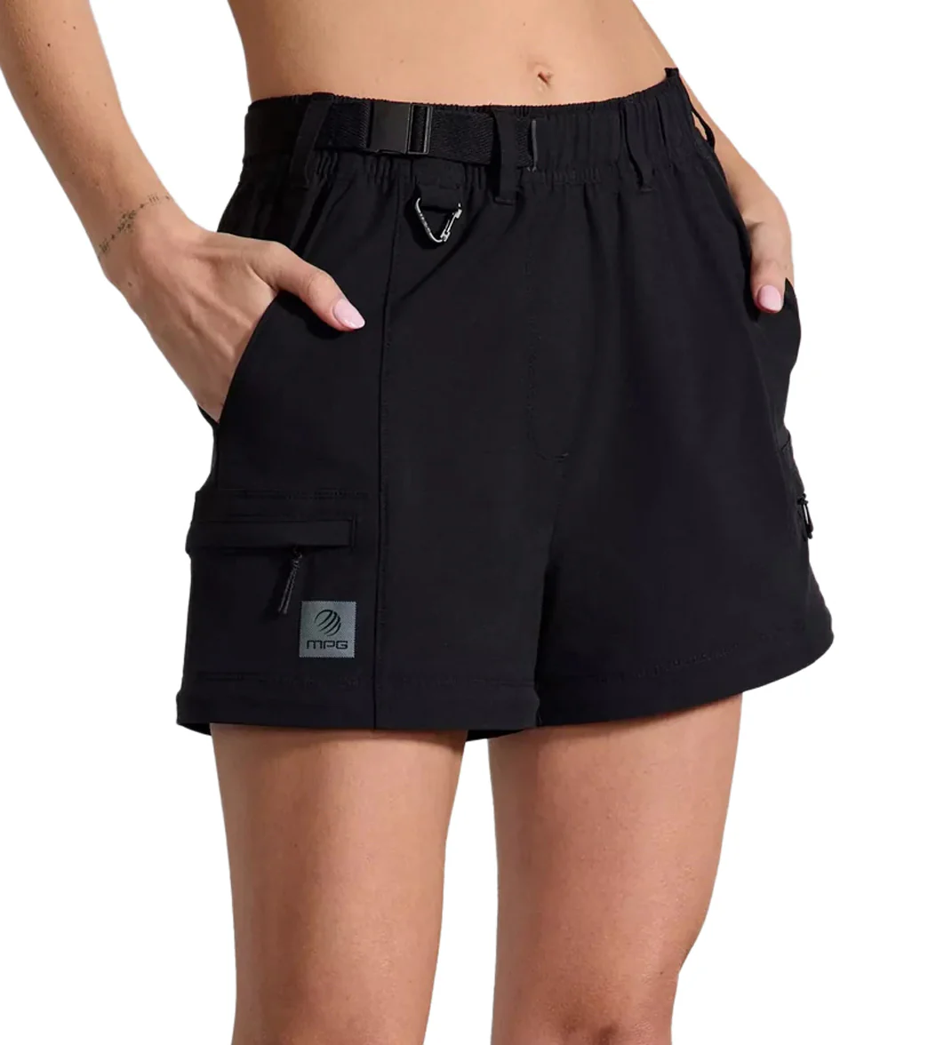 MPG Sport Rove 2 In 1 Pant With Carabiner 27