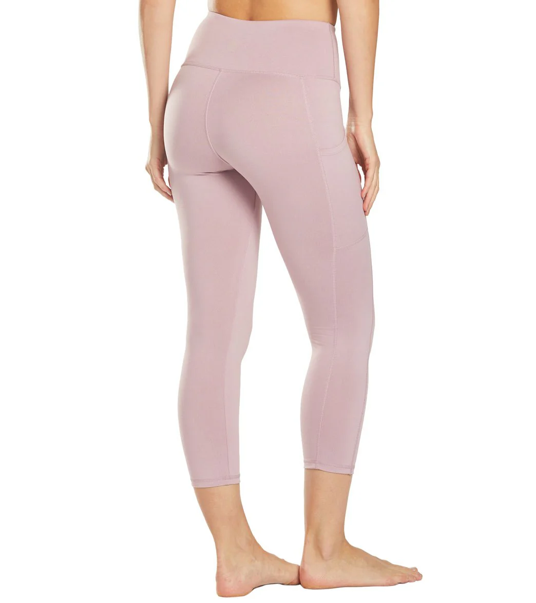 Balance Collection Eclipse Lux Yoga Capris