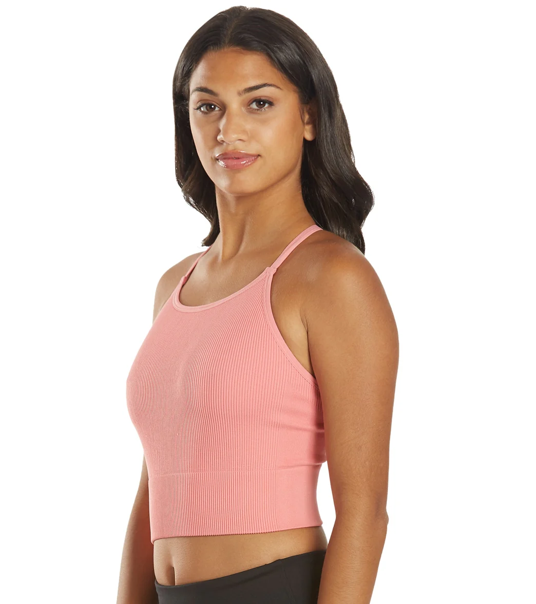 Free People Body Moving Crop