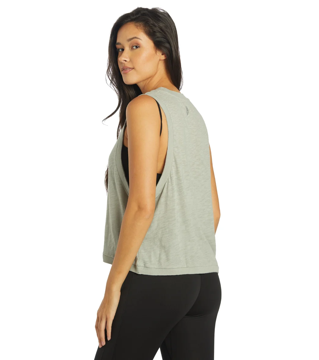 Free People Love Yoga Tank