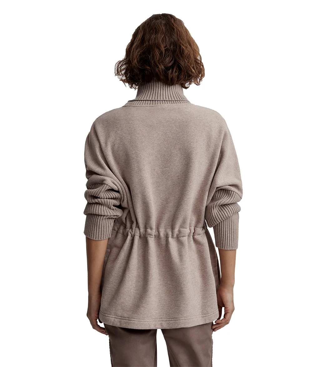 Varley Cavello Longline Sweat