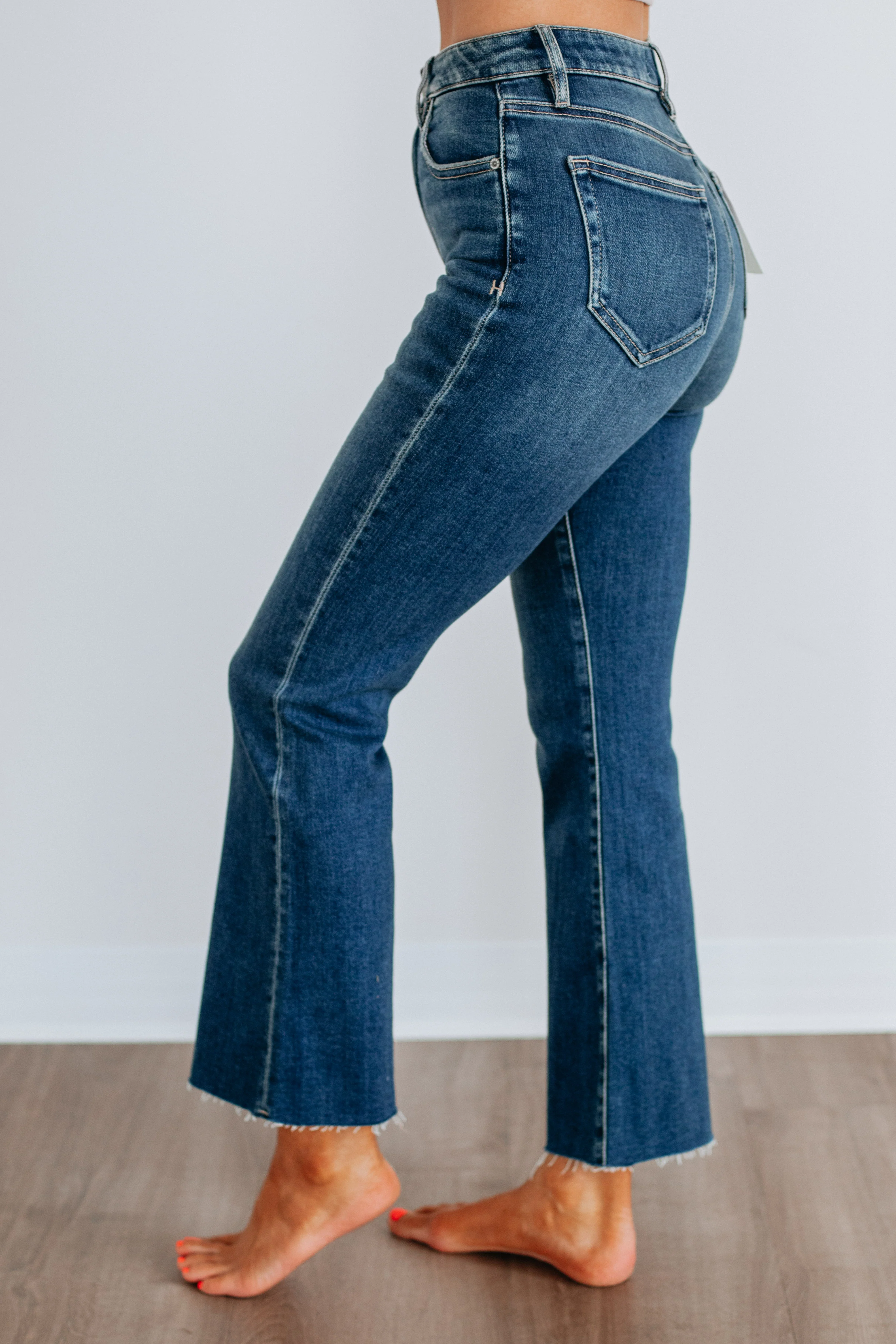 Happi Hidden Jeans - Phantom