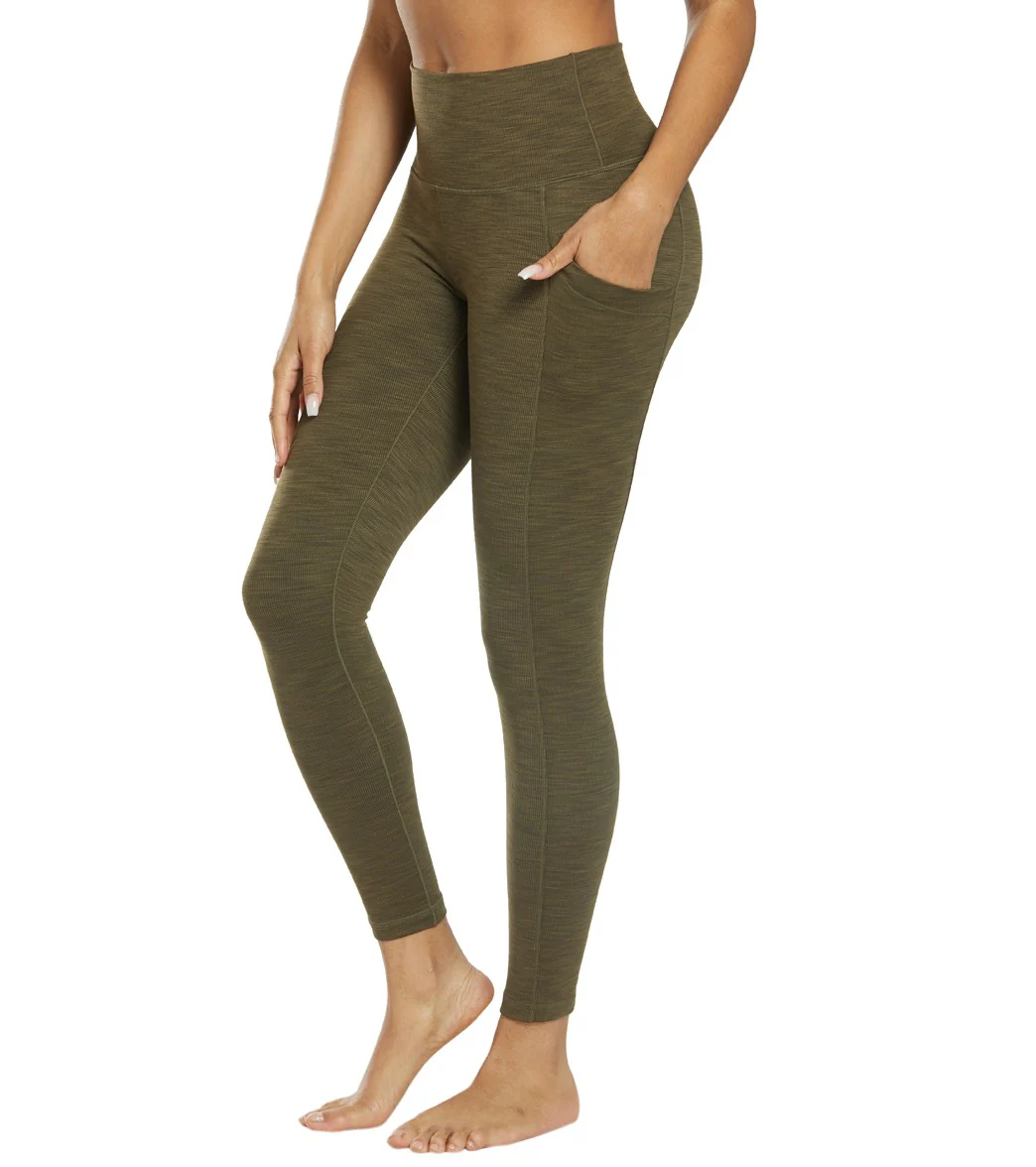 prAna Becksa 7/8 Yoga Leggings