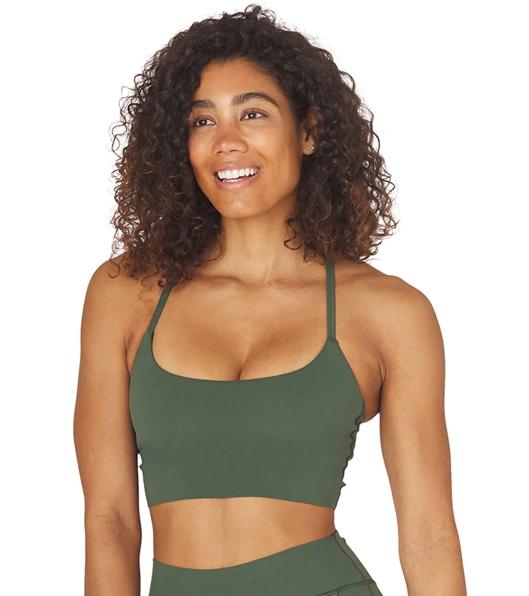 Glyder Pure Yoga Crop Top