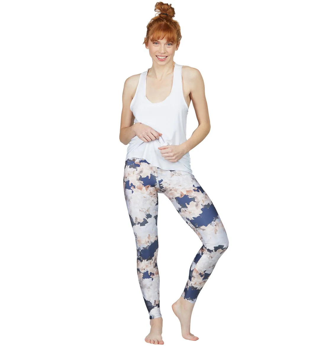 Onzie Lightweight Glossy Flow Yoga Tank Top