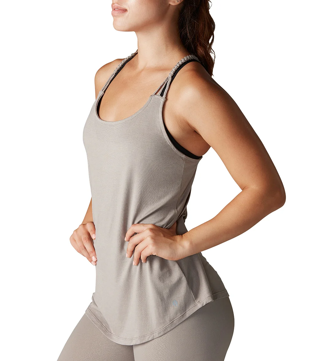 Tavi Braided Strap Tank