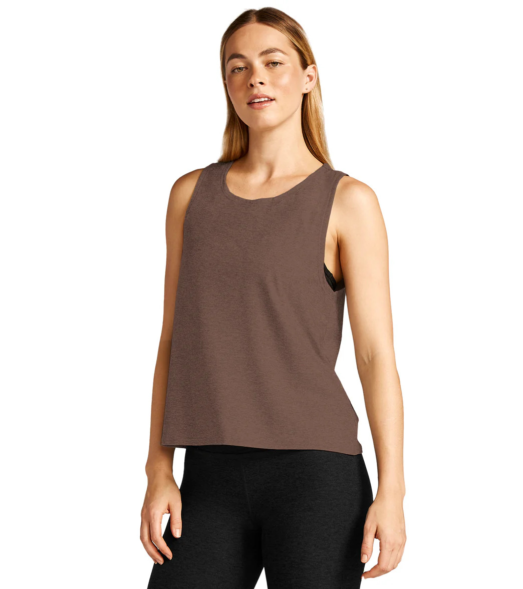 Beyond Yoga Featherweight Aquarius Tank