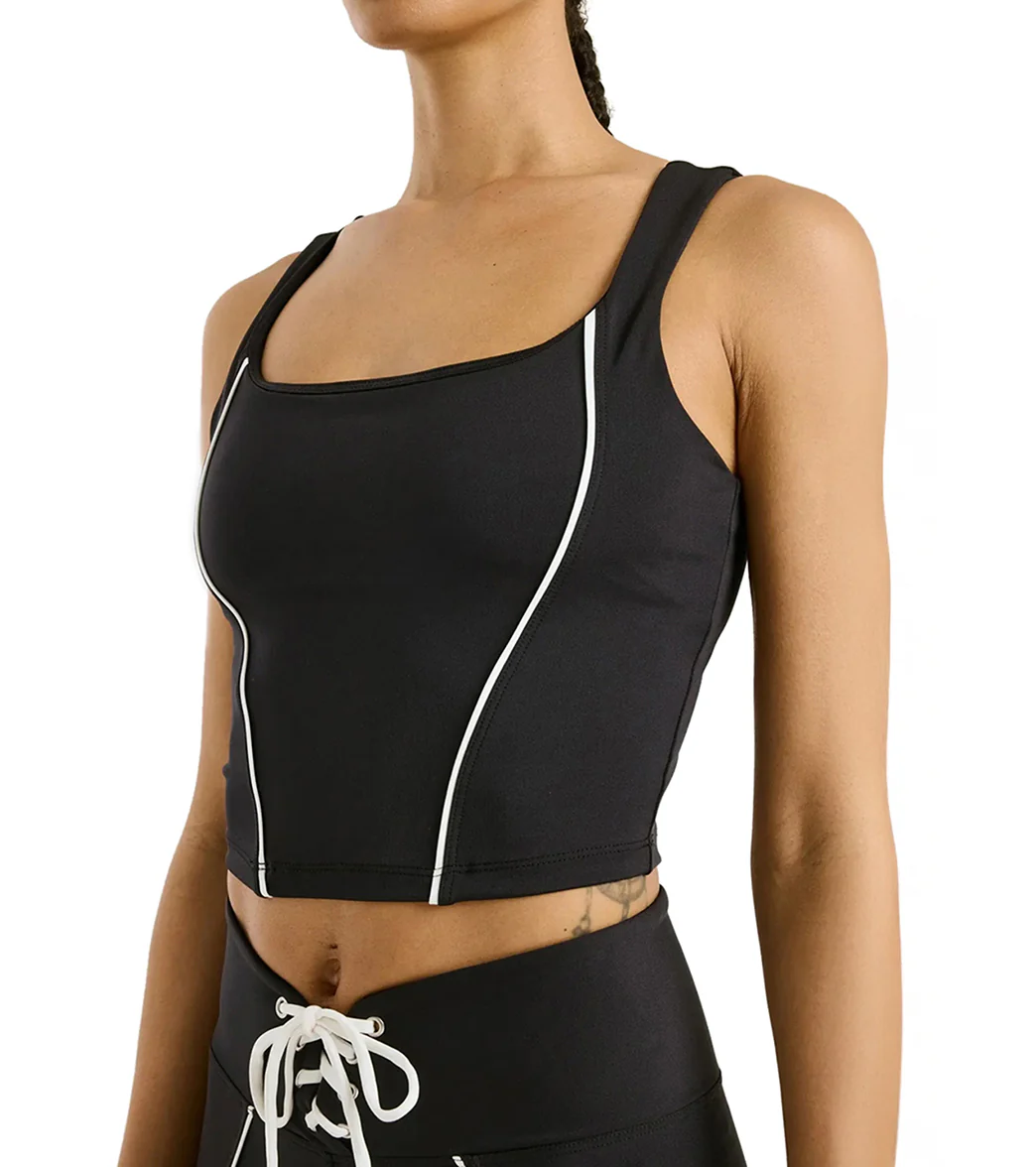 Year of Ours Corset Tank