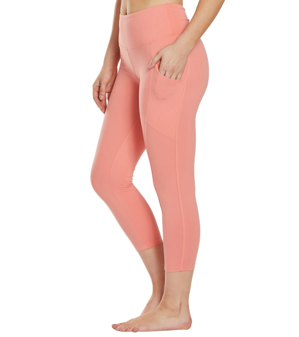 Balance Collection Eclipse Yoga Capris