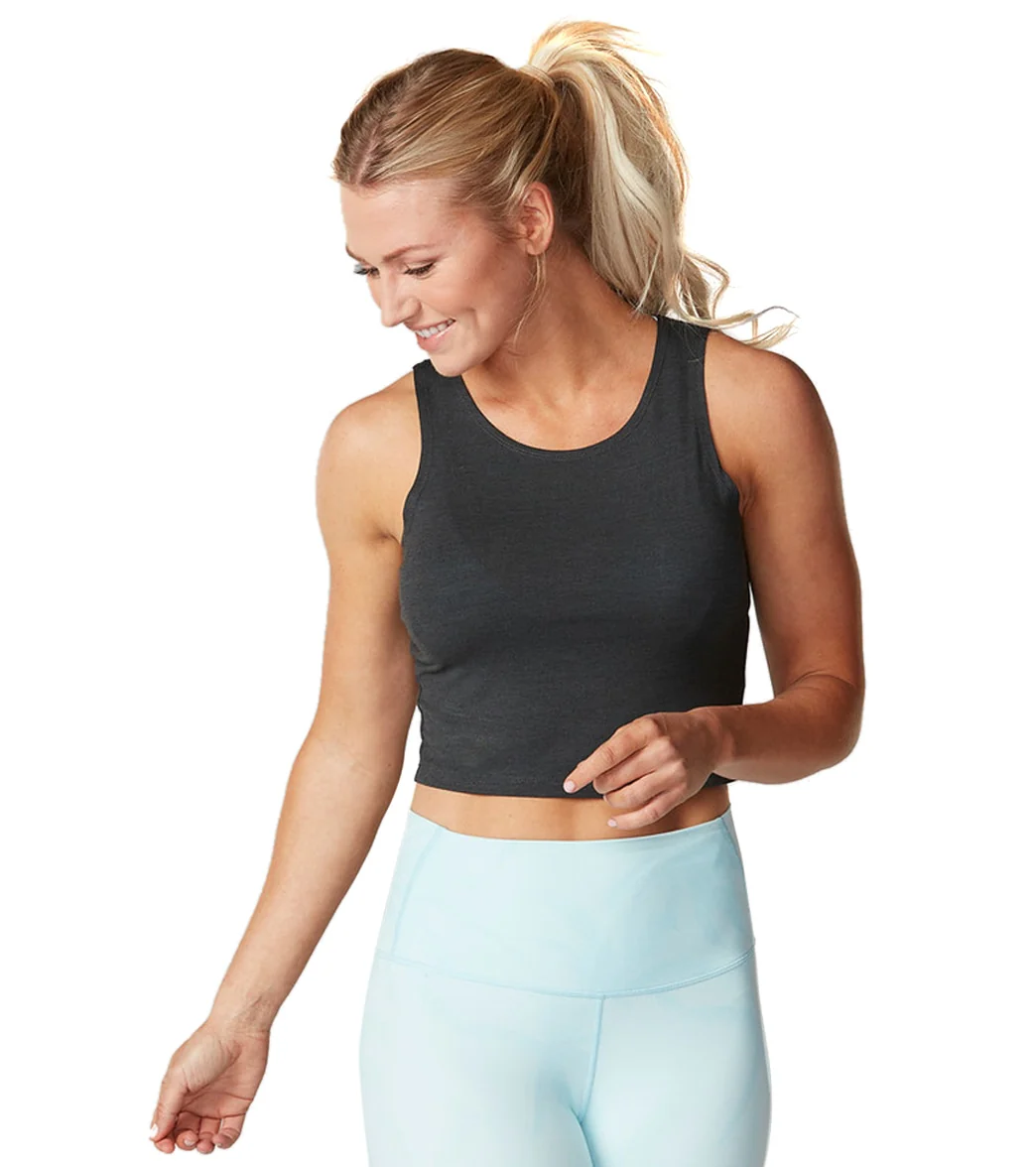 Tavi Crop Yoga Tank