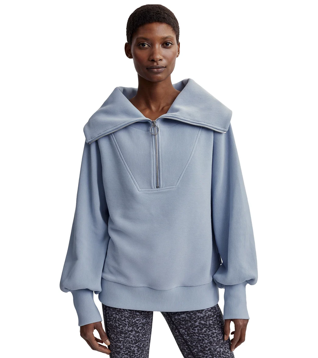 Varley Vine Half Zip Pullover