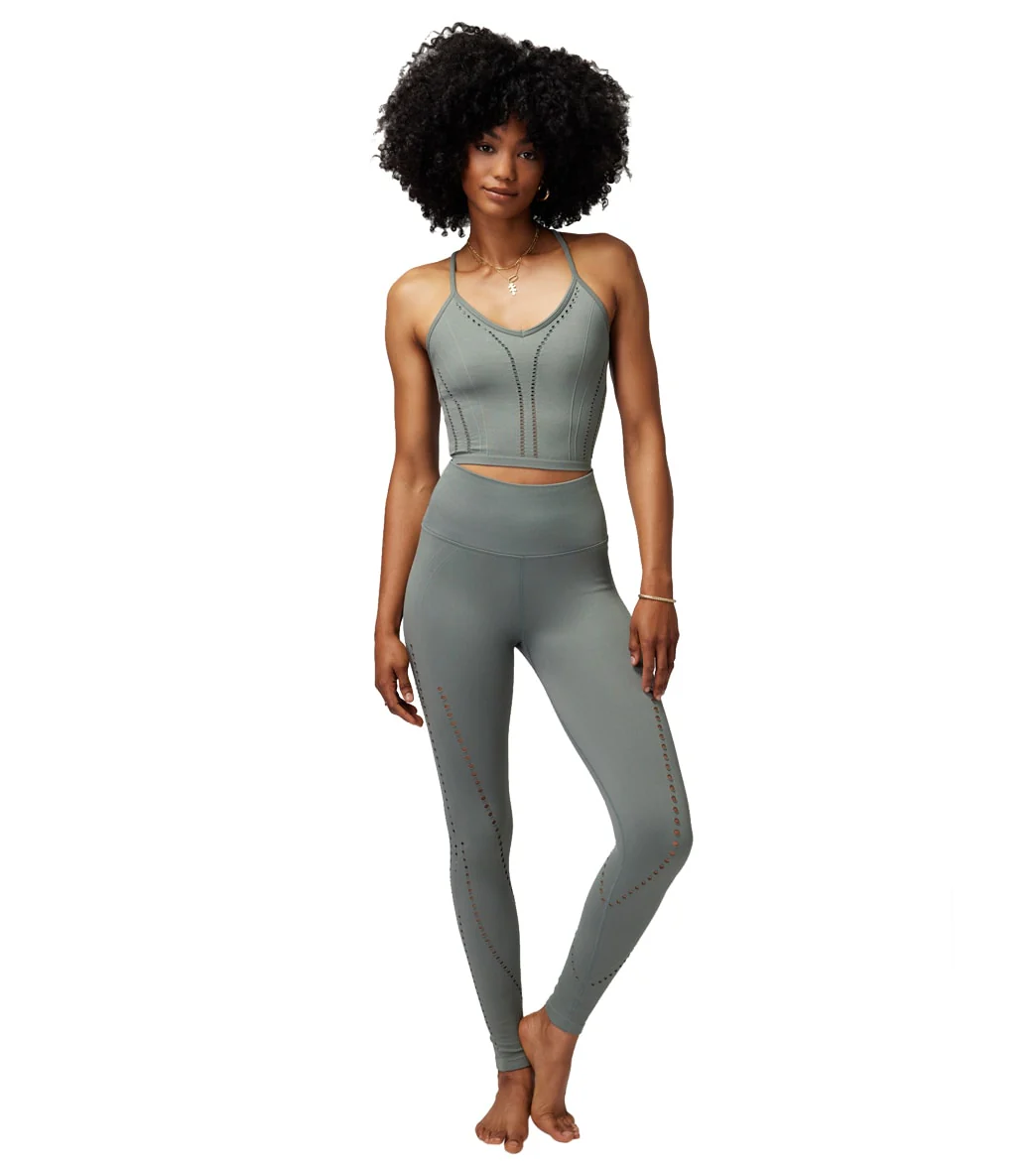 Spiritual Gangster Thea Seamless 7/8 Legging